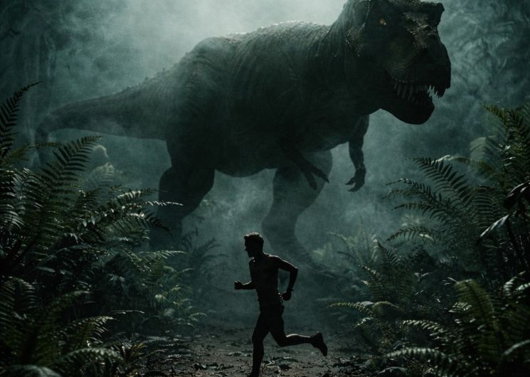 Jurassic Trail