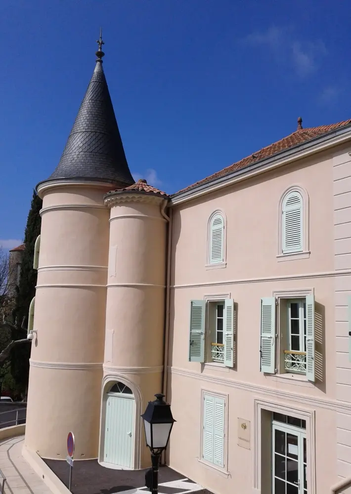 Visite de la passion -chapelle SAINT-DONAT