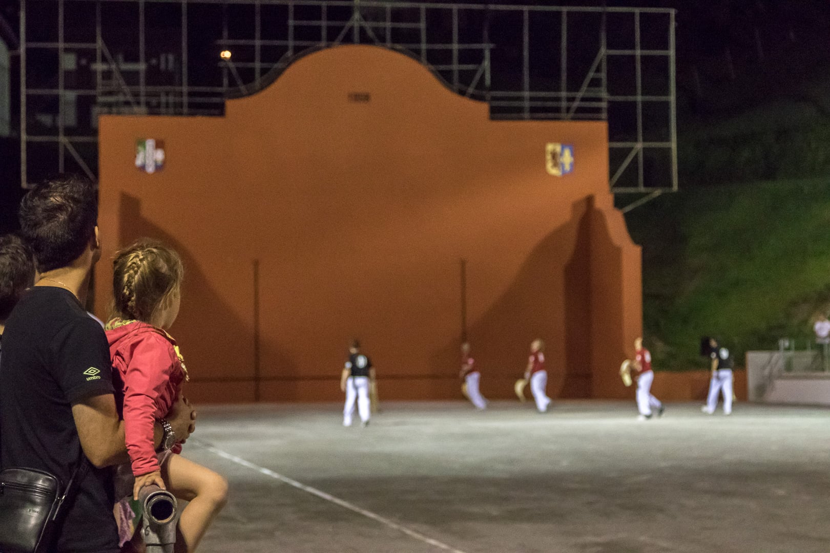 Finale Championnat Chistera de France Féminin et Senior Nationale A