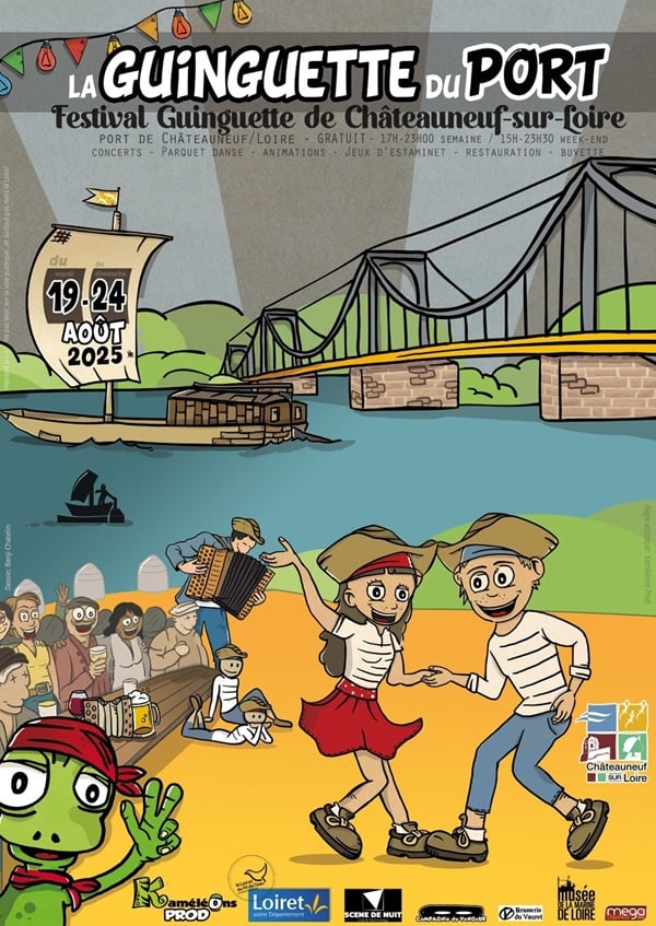 La Guinguette du Port