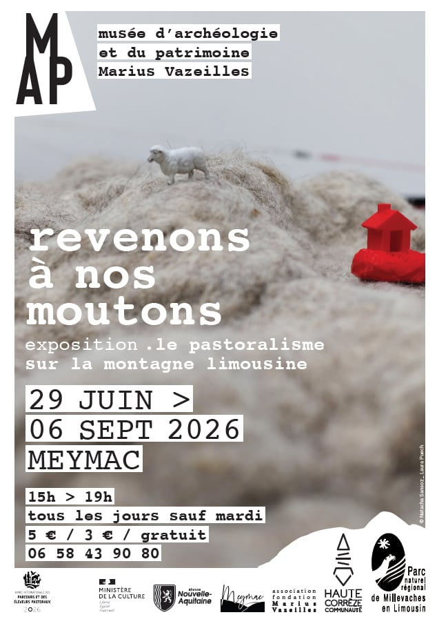 Exposition Revenons à nos moutons