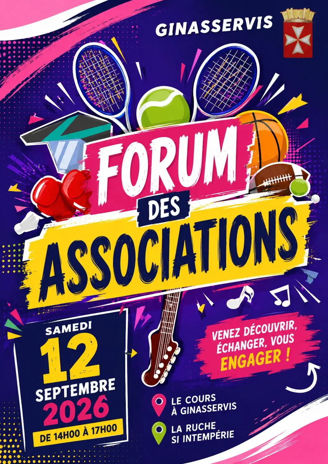 Forum des associations