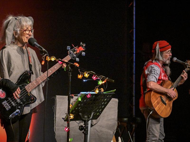 Spectacle - Duo Ciboulette