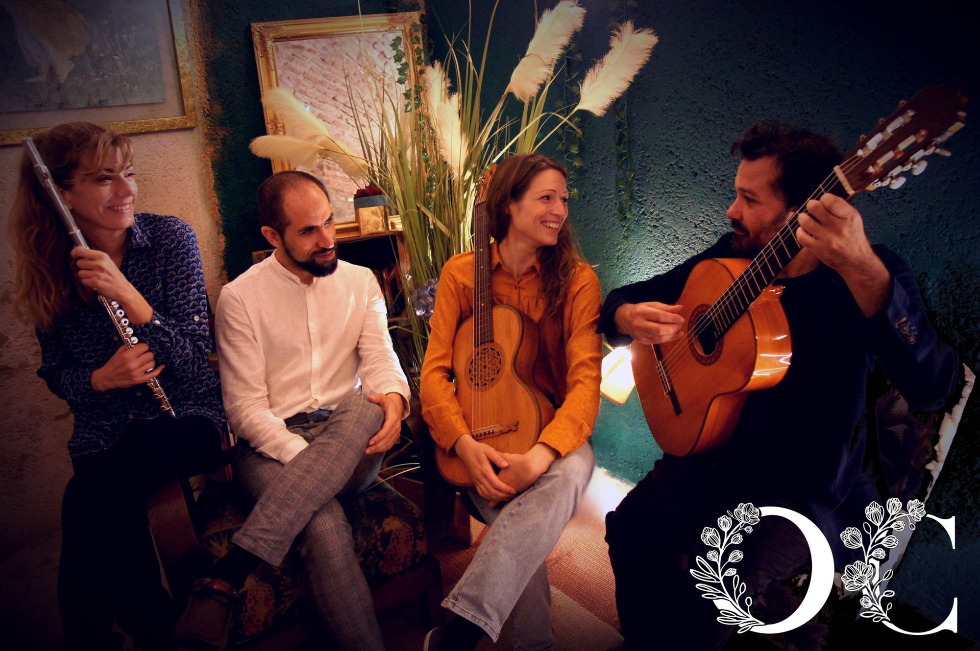 Festival le Temps des Guitares « Renaissance extravagante »