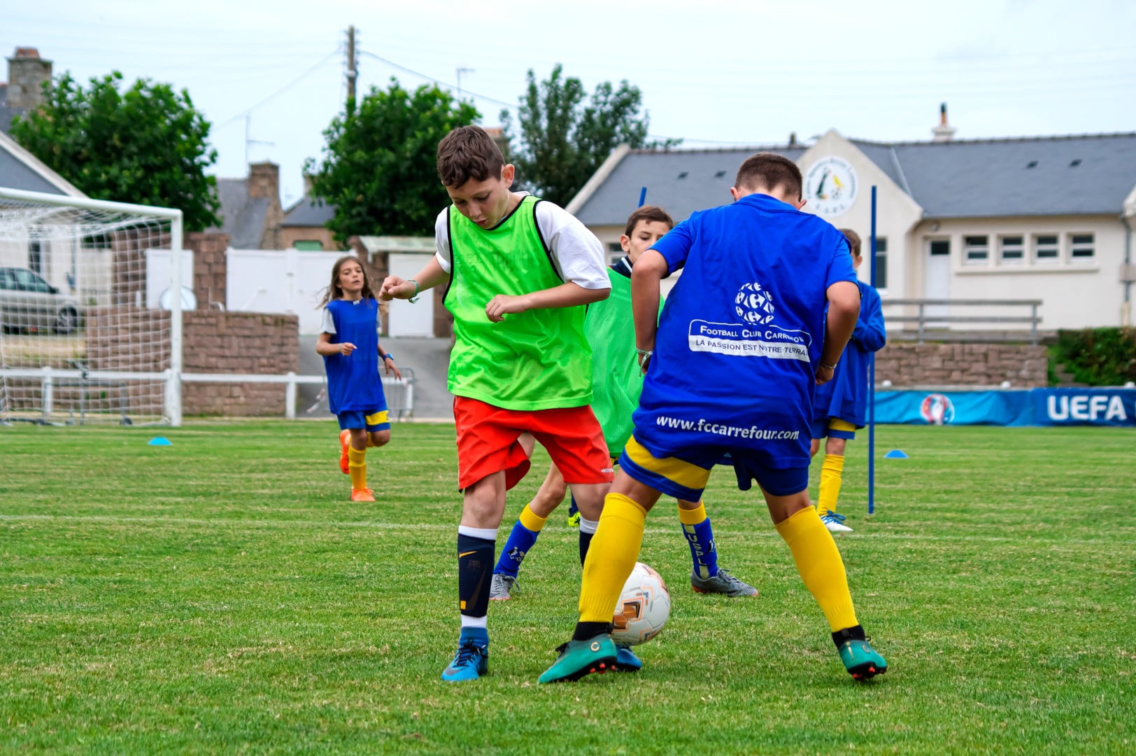 Football – Challenge A. Pelosato des jeunes de l’USPL 2026