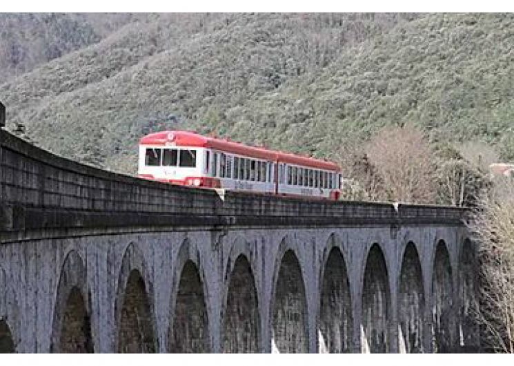 GÉOTRAIN CORBIÈRES-FENOUILLÈDES – DÉPART DE RIVESALTES