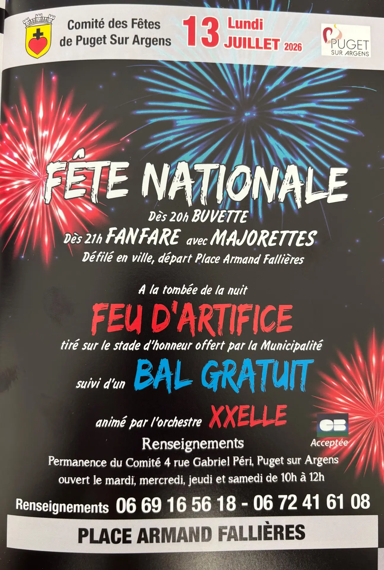 Fête Nationale