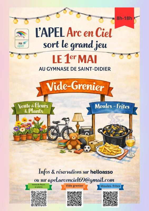 Vide-grenier