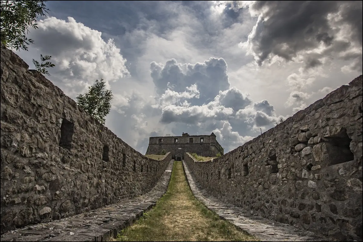 Visite guidée de la redoute de France (Fort de France)
