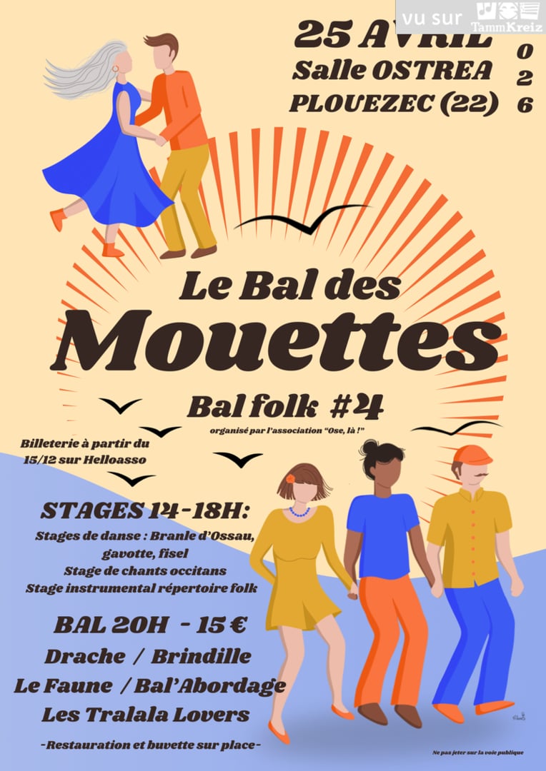 Bal des mouettes #4