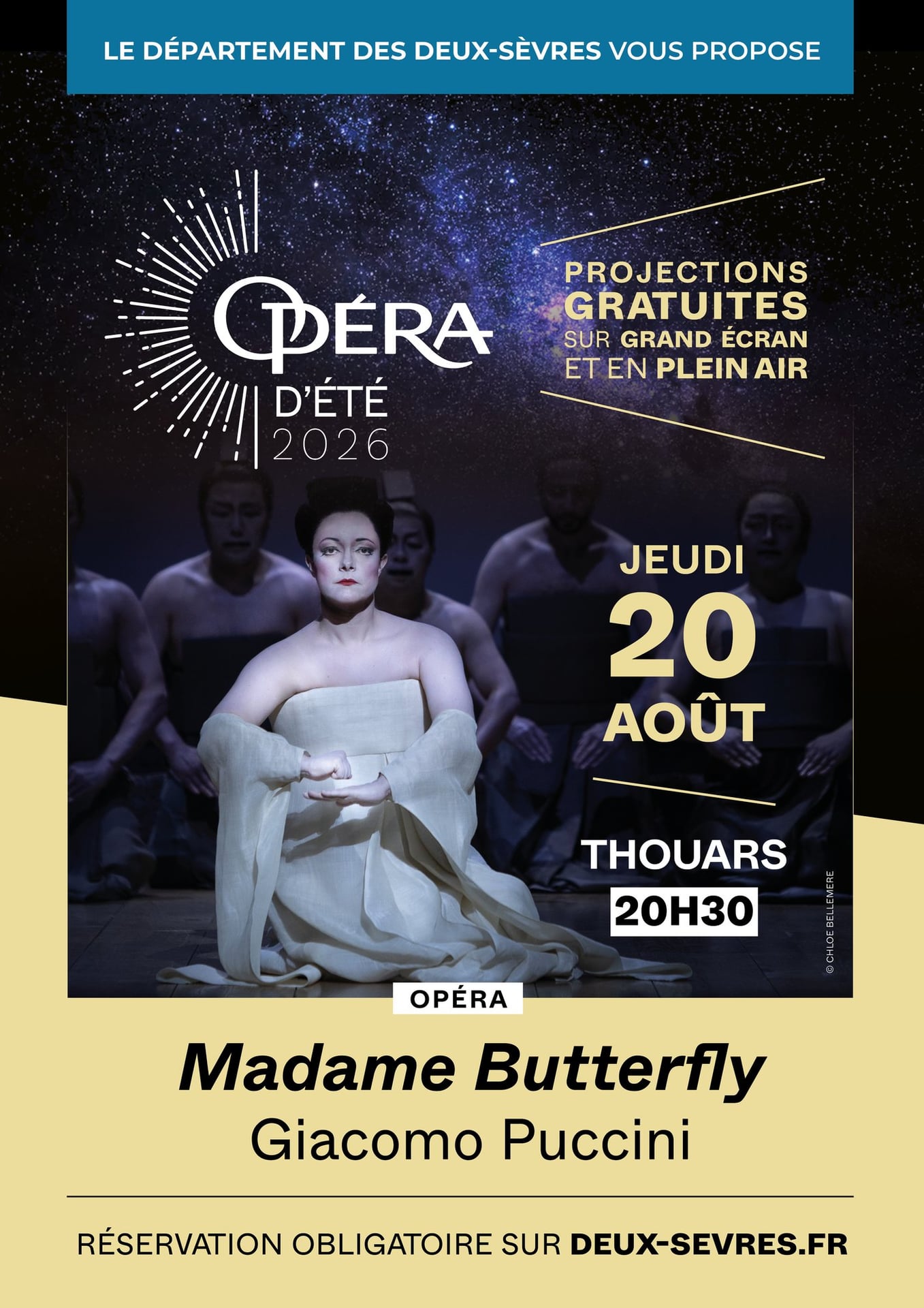 Opéra d'été