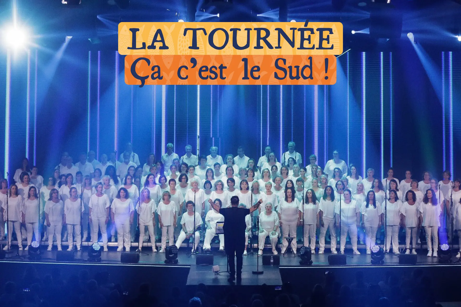 La tournée "Ça c'est le Sud" by le CRT