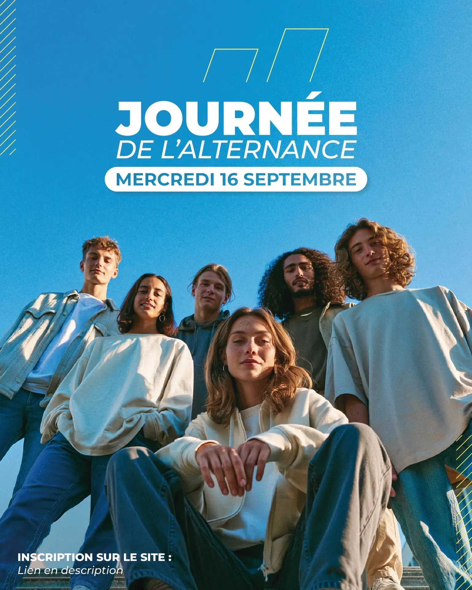 Journée de l'alternance à Digne