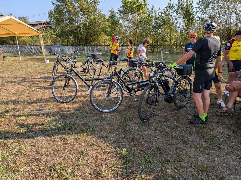 Cyclo Tour du Bassin Potassique
