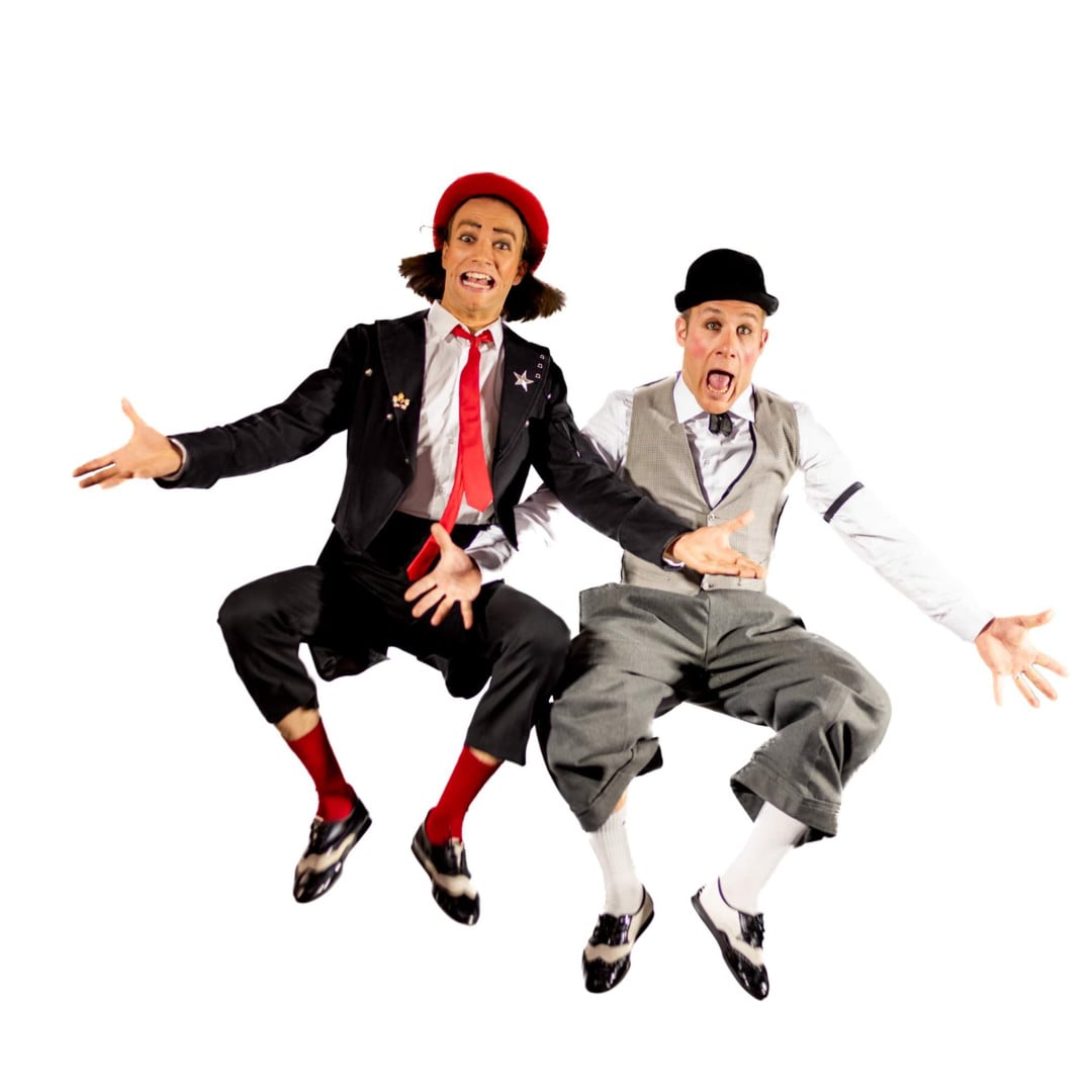 Place aux Mômes : Ca va l’faire – Cie Diego et Joanes