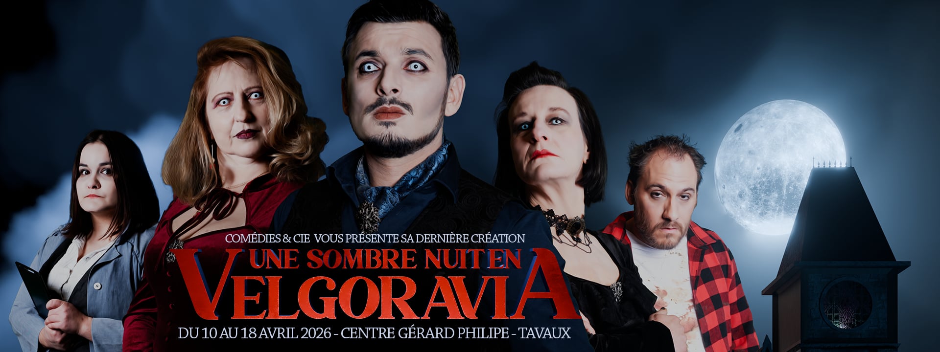Une Sombre Nuit en Velgoravia