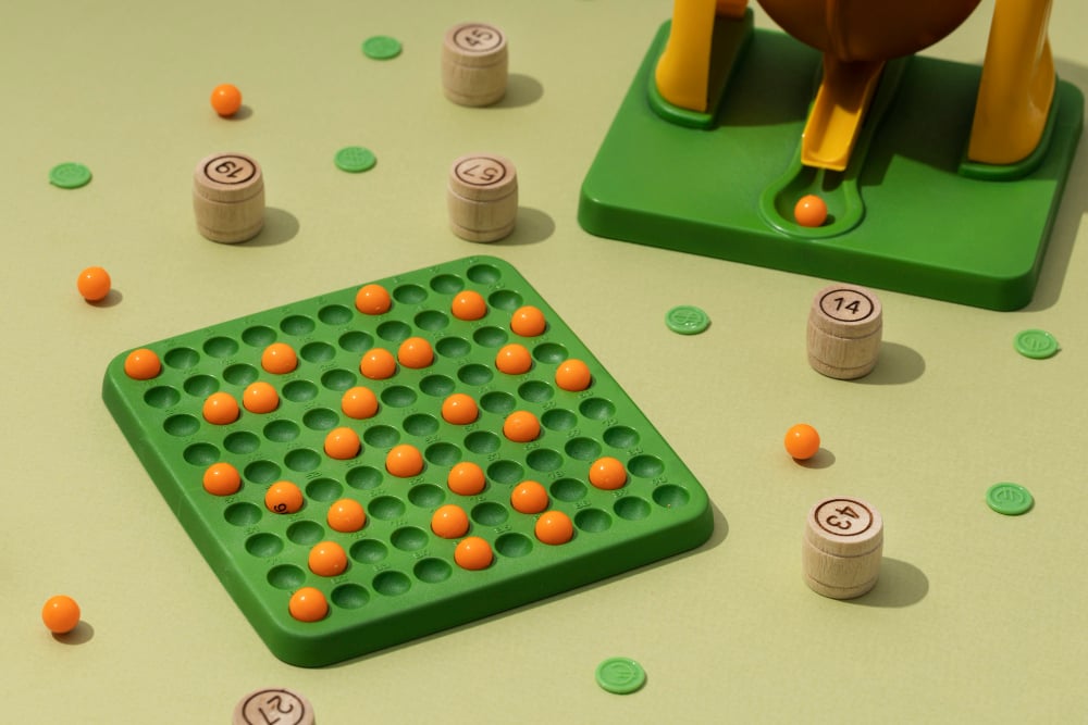 Soirée jeux avec la ludothèque