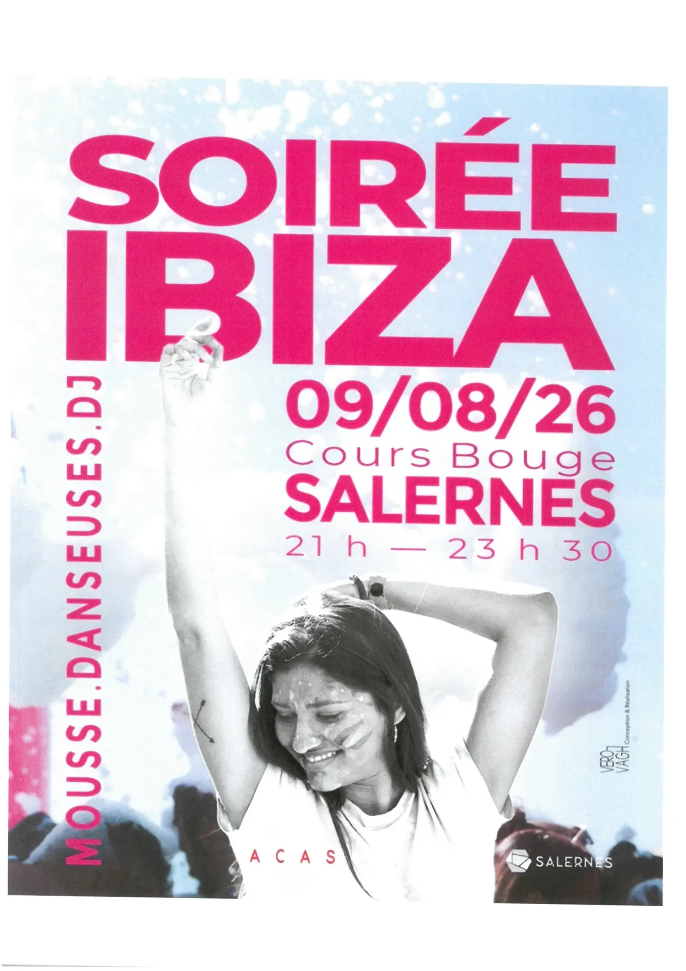 Soirée IBIZA