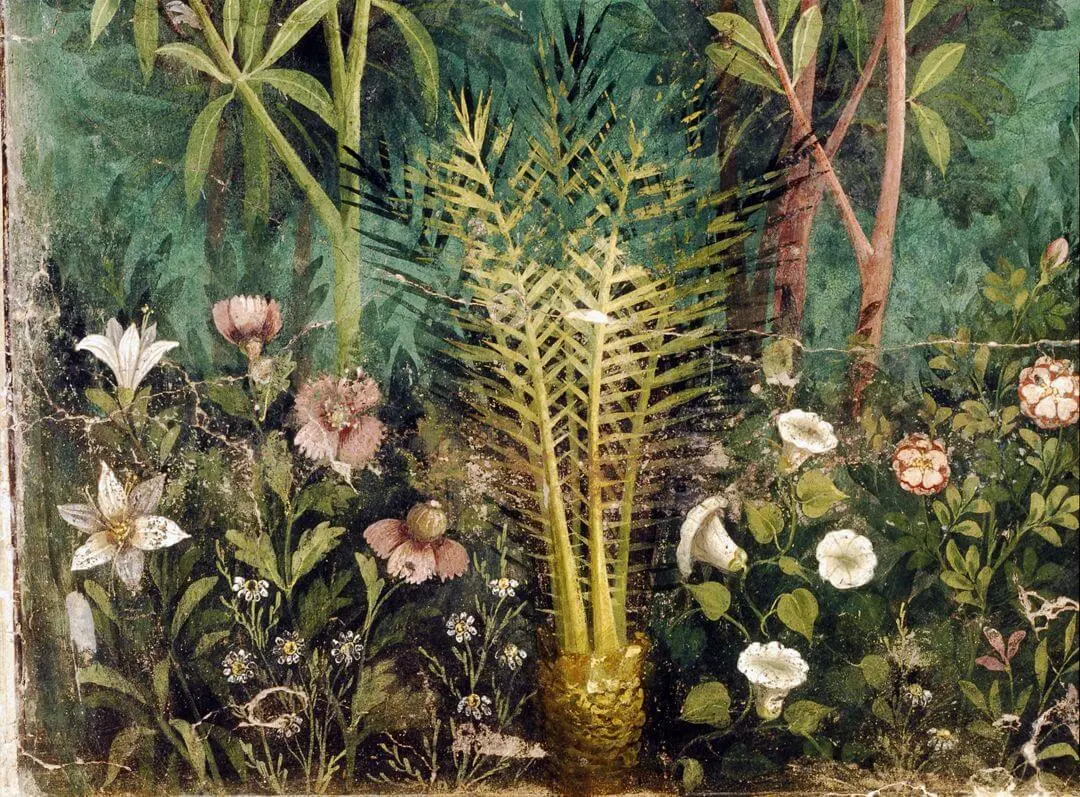 JEA : Conférence : Les Jardins romains