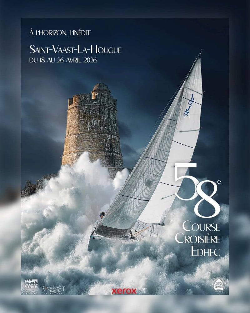 Course Croisière de l'EHDEC