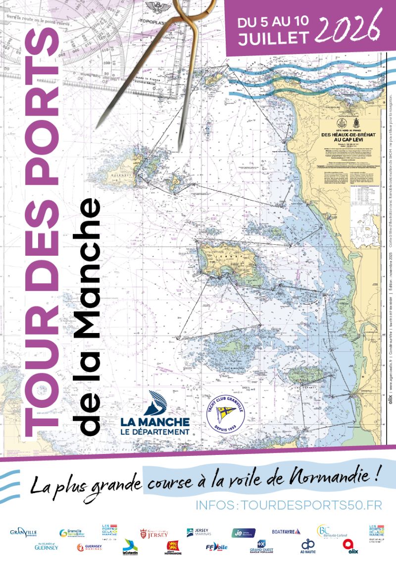Tour des Ports de la Manche