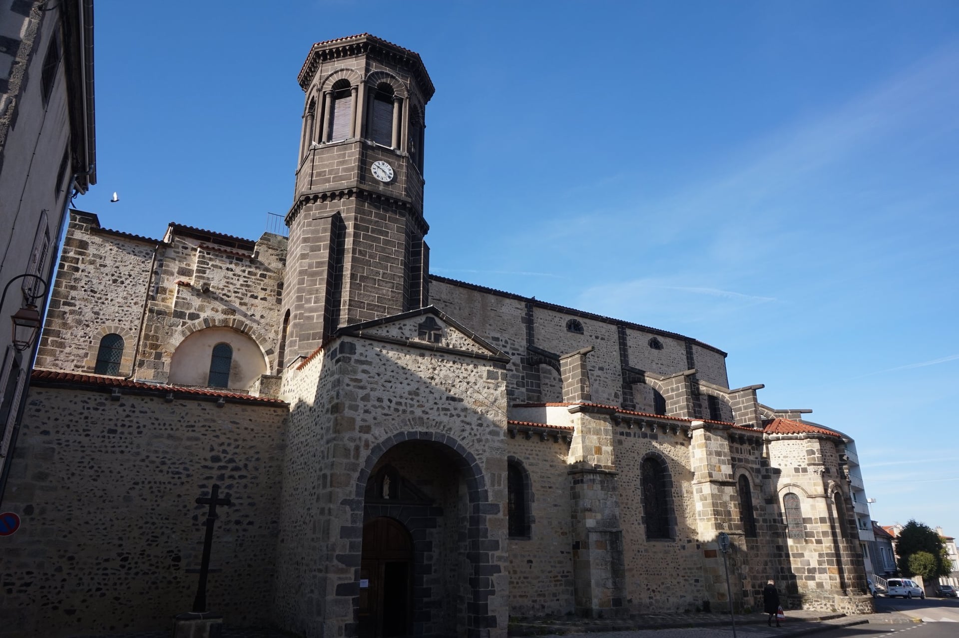 Les mercredis de Royat-Chamalières : le bourg de Chamalières