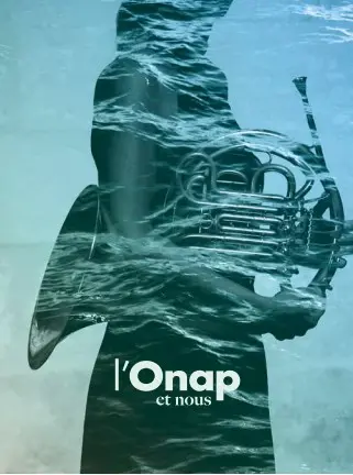 Promenade orchestrale - Conférence autour du concert d’ouverture de l'OnAP : Méditerranée