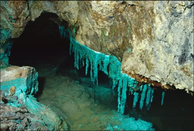 Conférence "Le cuivre, de la vallée de la Roudoule aux gorges de Daluis”