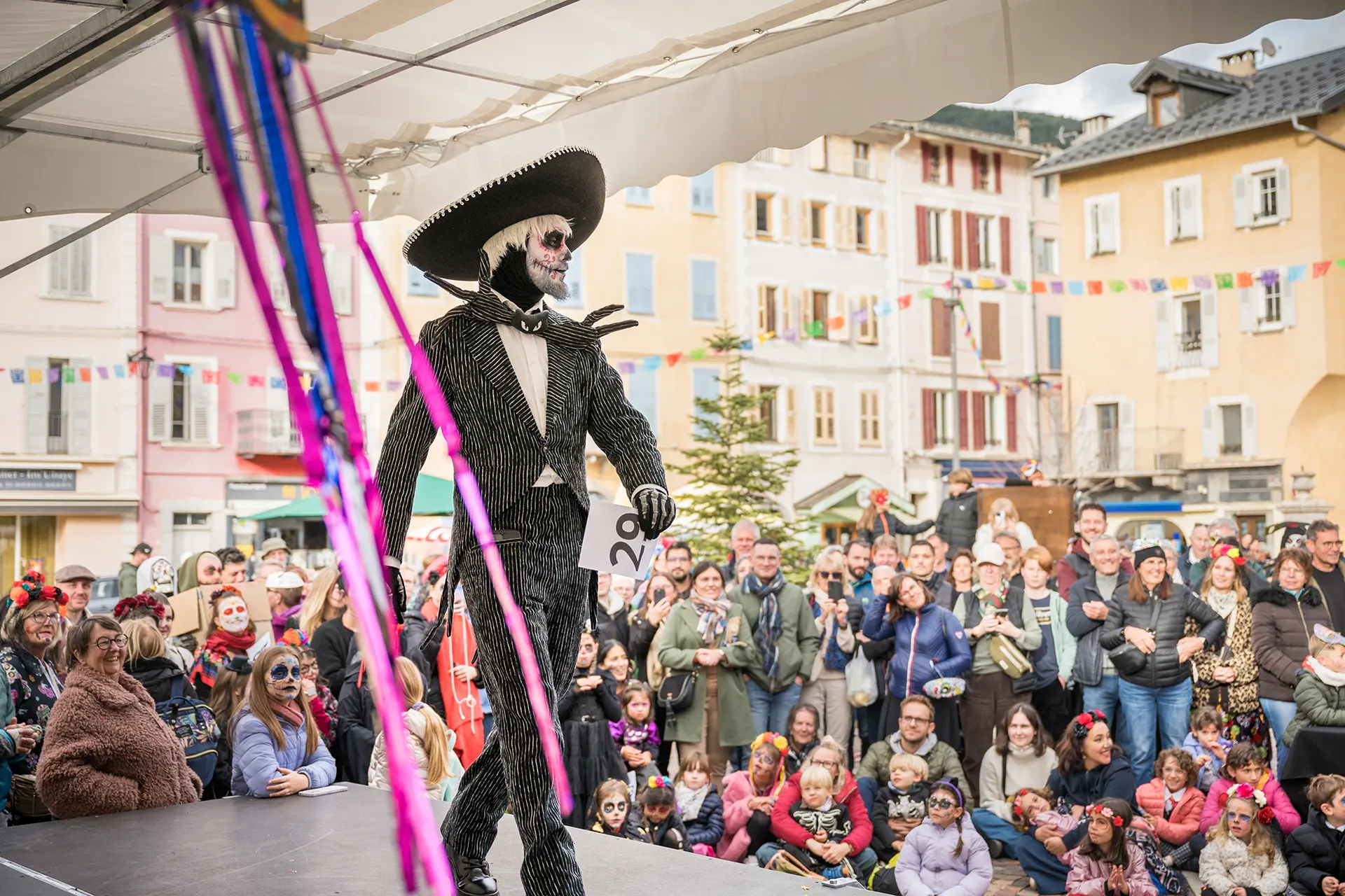 Concours de déguisement - Fête des Morts