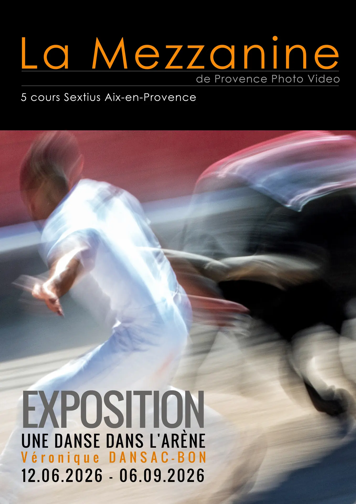 Exposition : Une danse dans l'arène