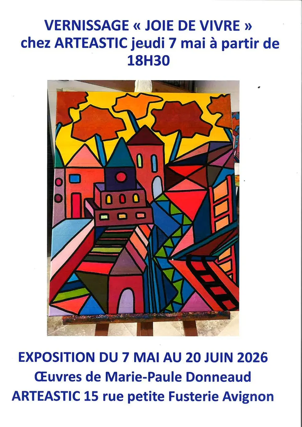 Joie de vivre