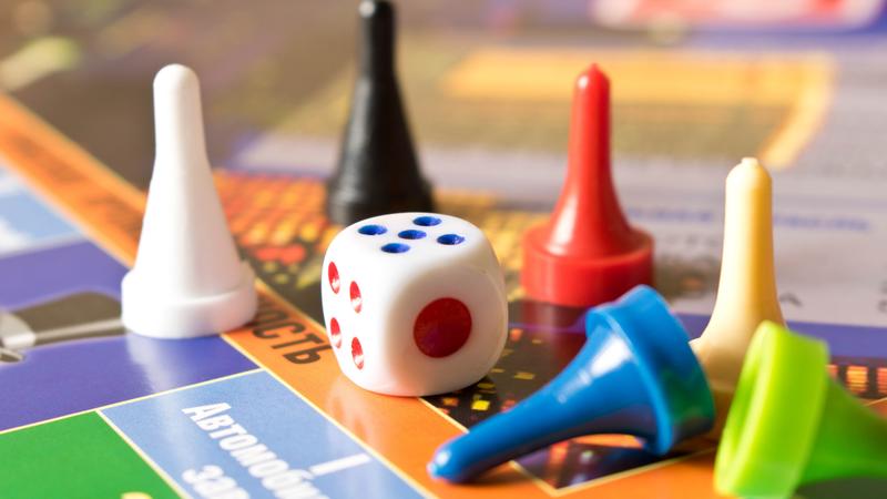 Jouons ! Après-midi jeux de société à la médiathèque d'Écouché-les-Vallées