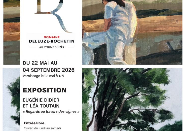 Exposition – Regards au travers des vignes