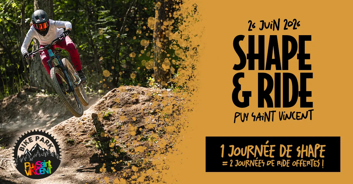 Shape & Ride