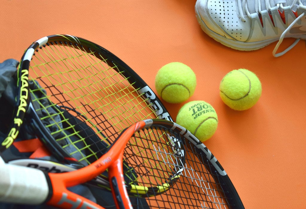 Tournoi de tennis