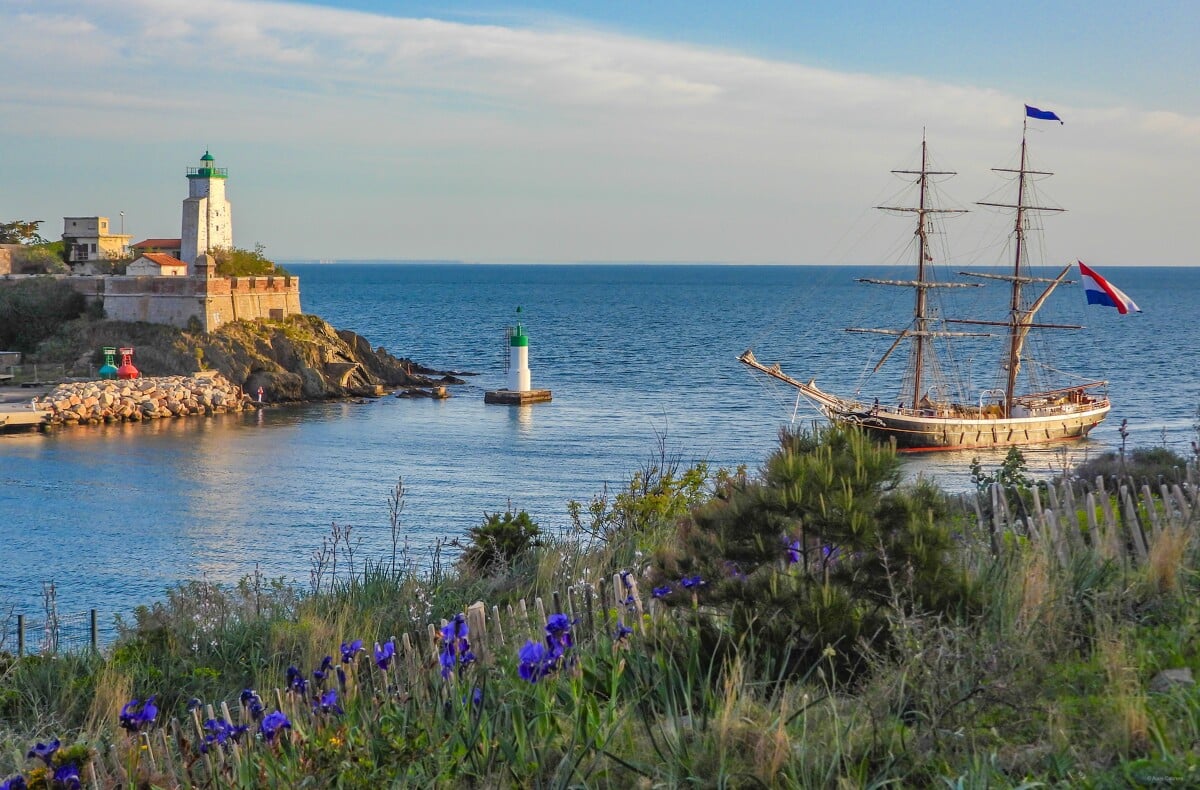 VISITE GUIDEE "PORT-VENDRES ET LES BATEAUX DE LEGENDE"