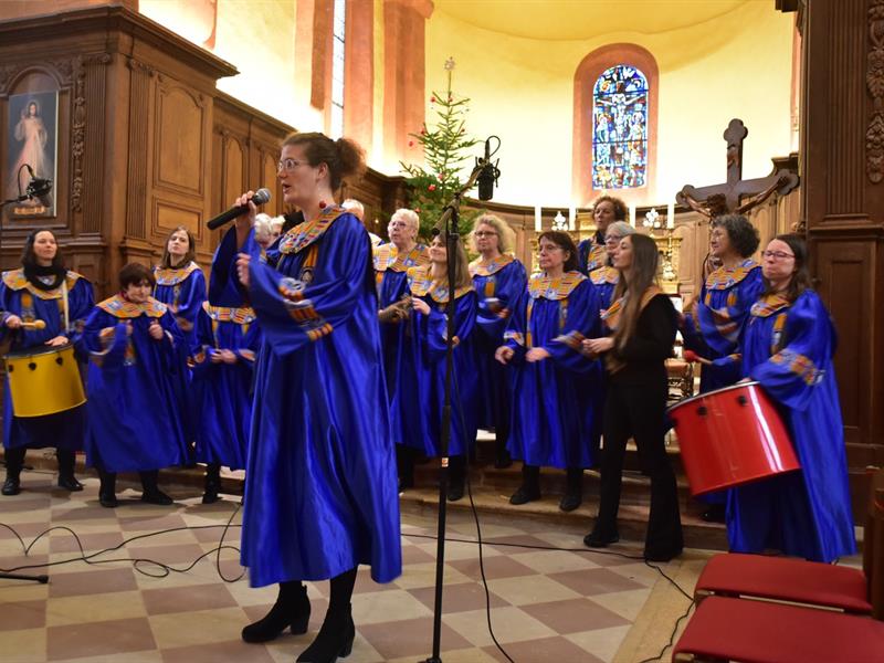Concert : Musique Ste Cécile et chorale des jeunes