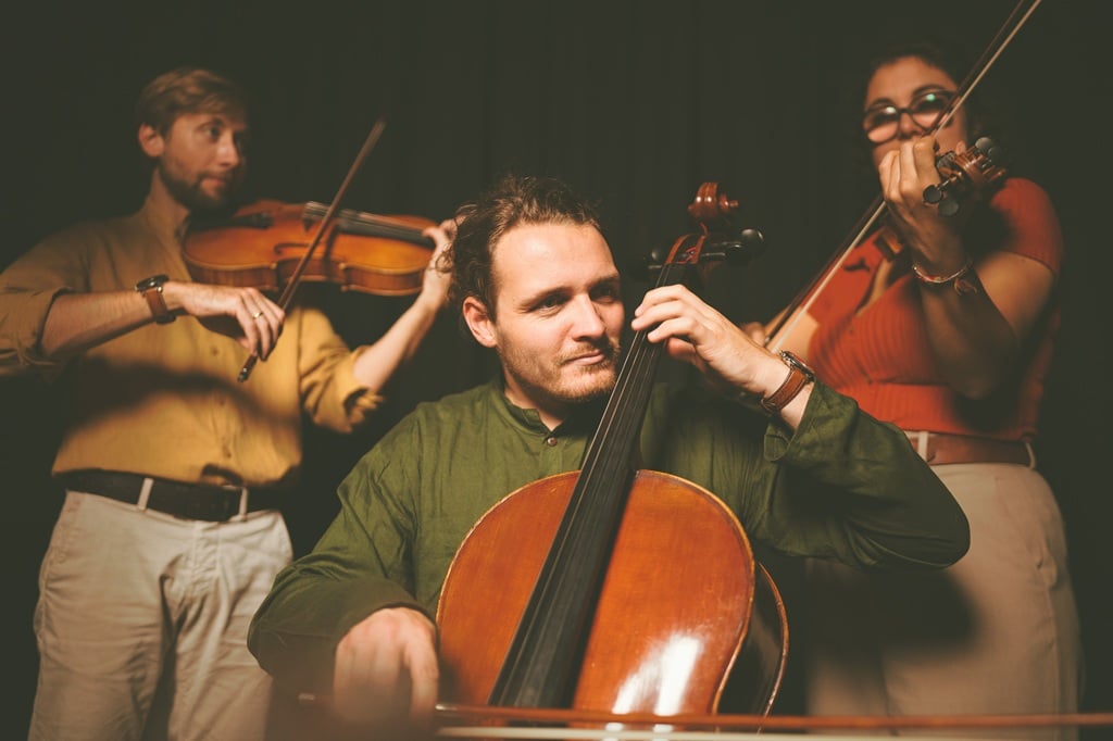 Balade patrimoine en musique avec le festival Les Arts Buissonniers