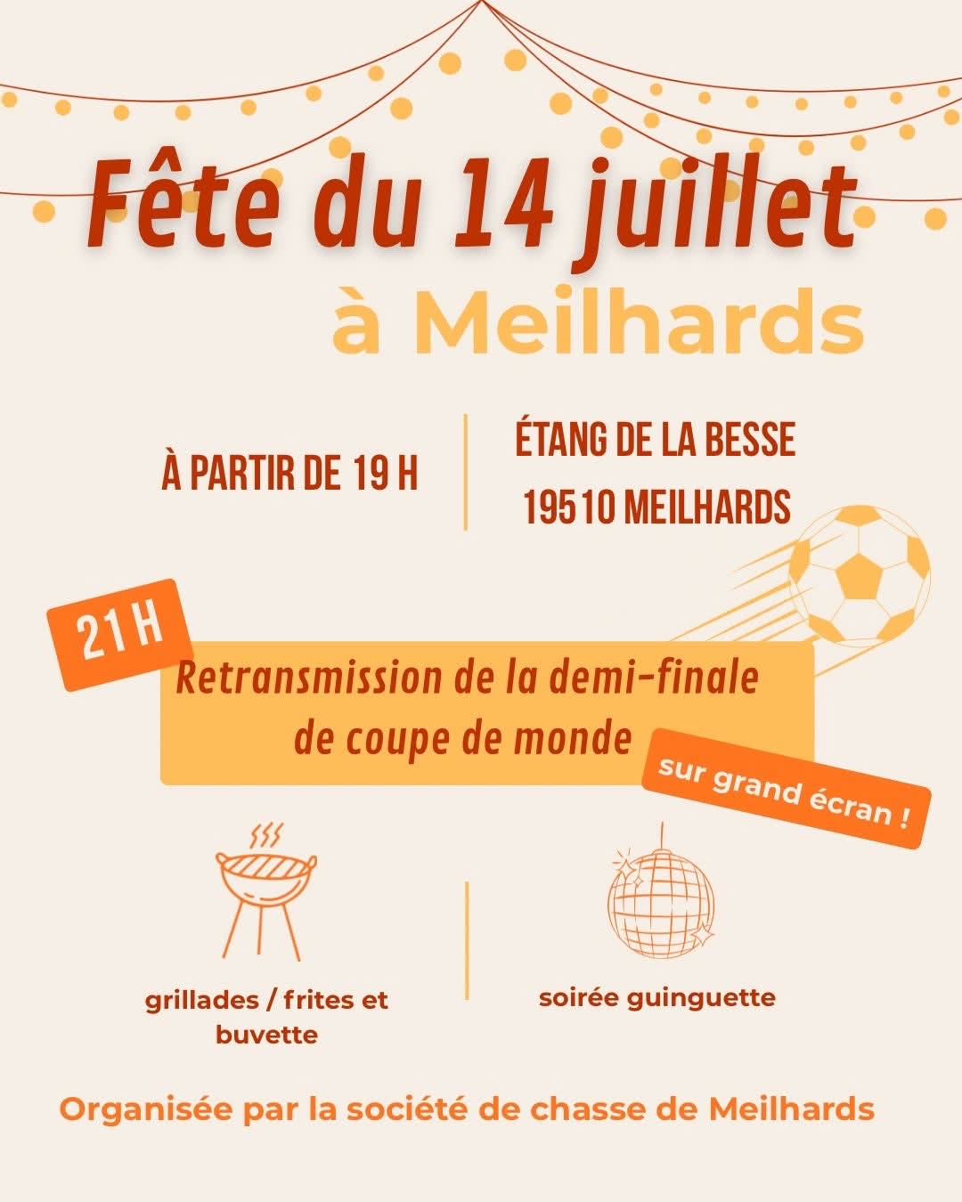 Fête du 14 juillet