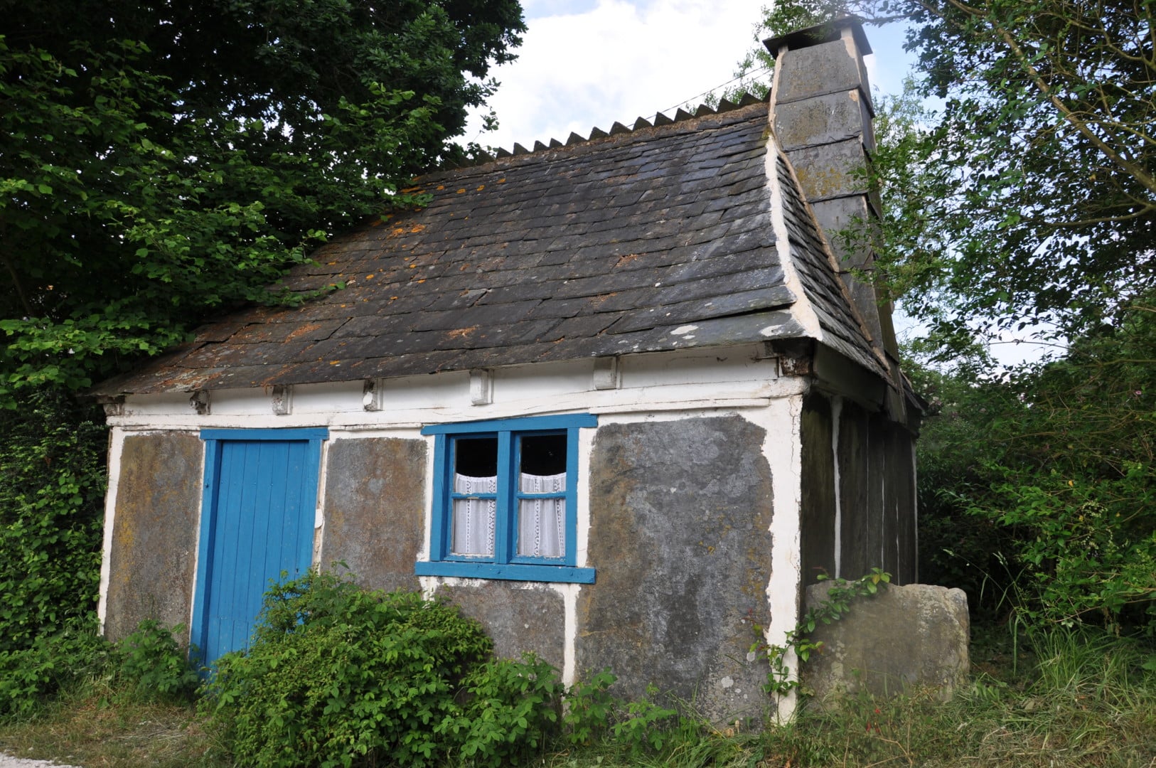 Maison en palis, patrimoine à sauvegarder – JEP 2026