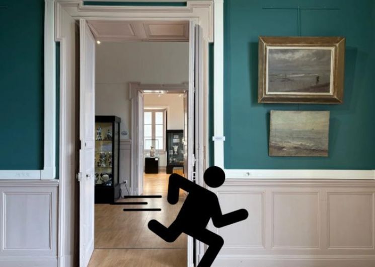 JOURNÉES EUROPÉENNES DU PATRIMOINE : ESCAPE GAME