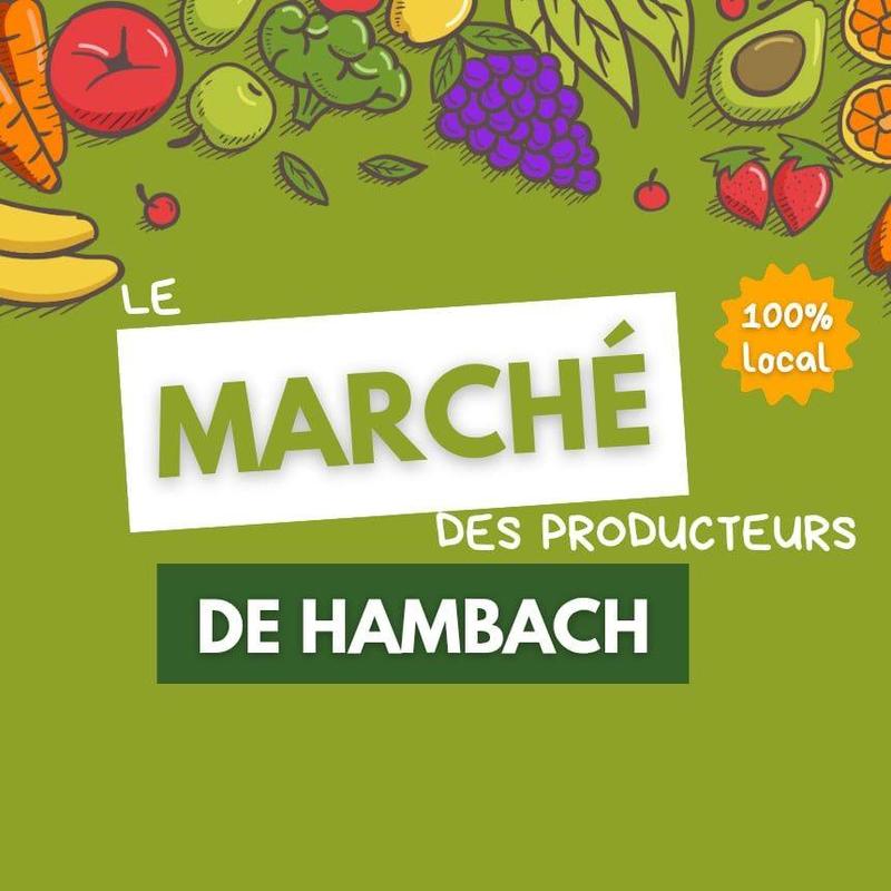 Le marché gourmand d'Hambach