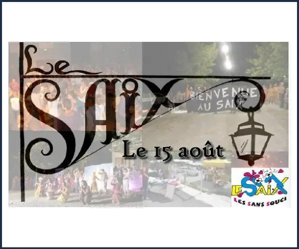 Fête du Saix