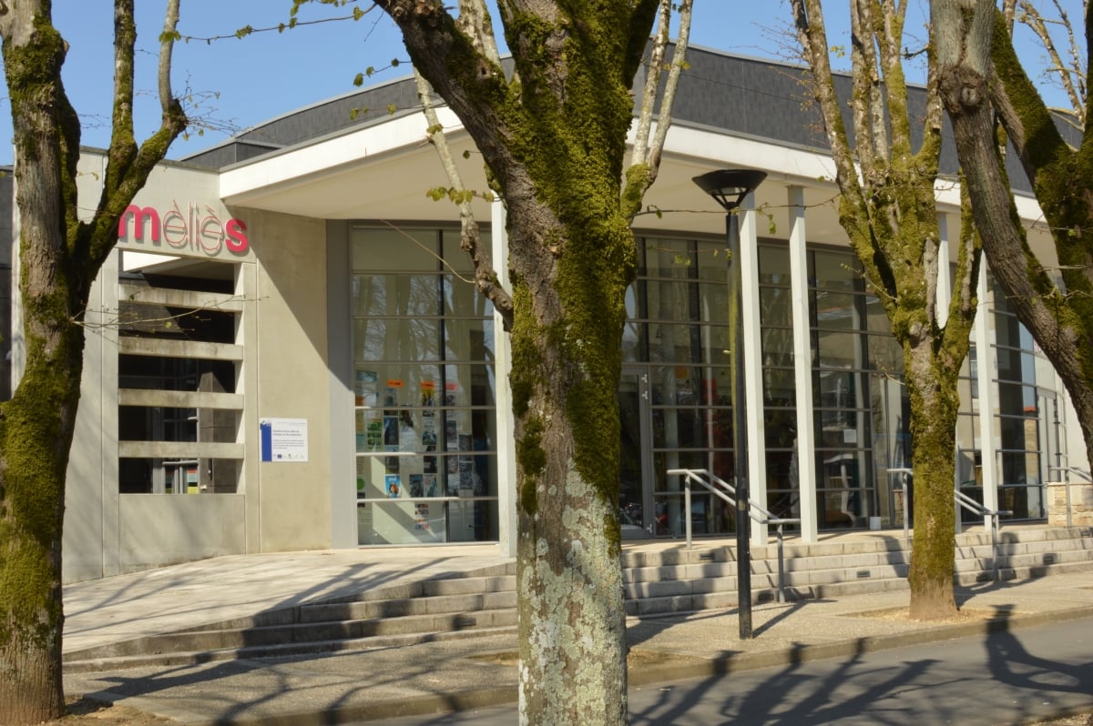 Portes ouvertes du cinéma Le Mélies