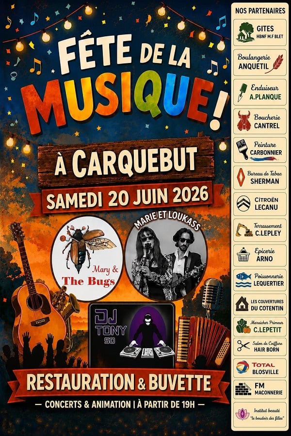 Fête de la musique