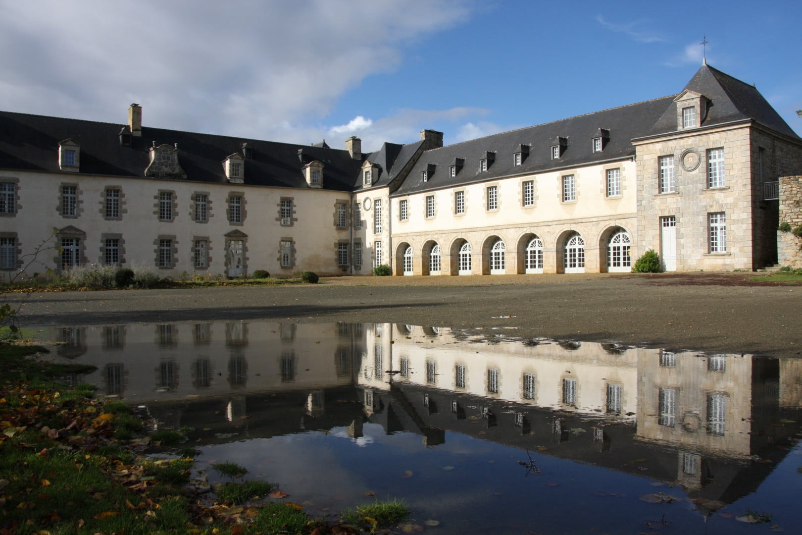 Journées Européennes du Patrimoine – visite guidée du château de Kernabat