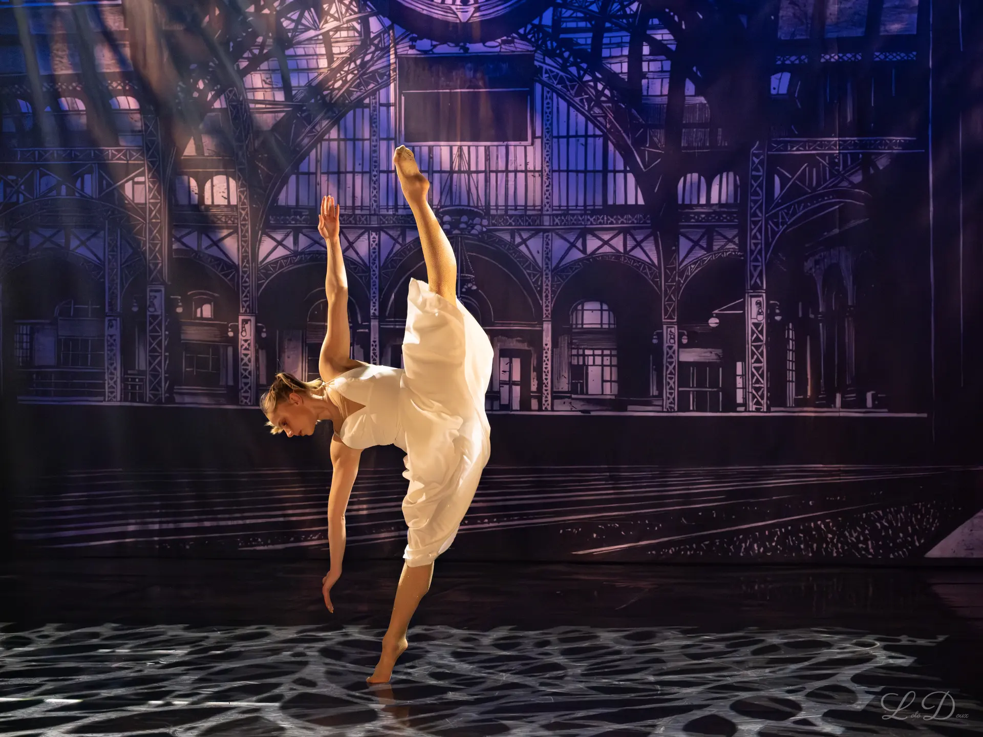 "Curiosité" - Nuits de Robinson 2026