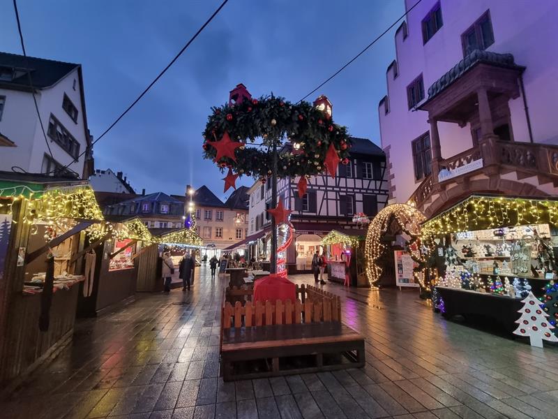 Noël à Sélestat : En avant l’Avent