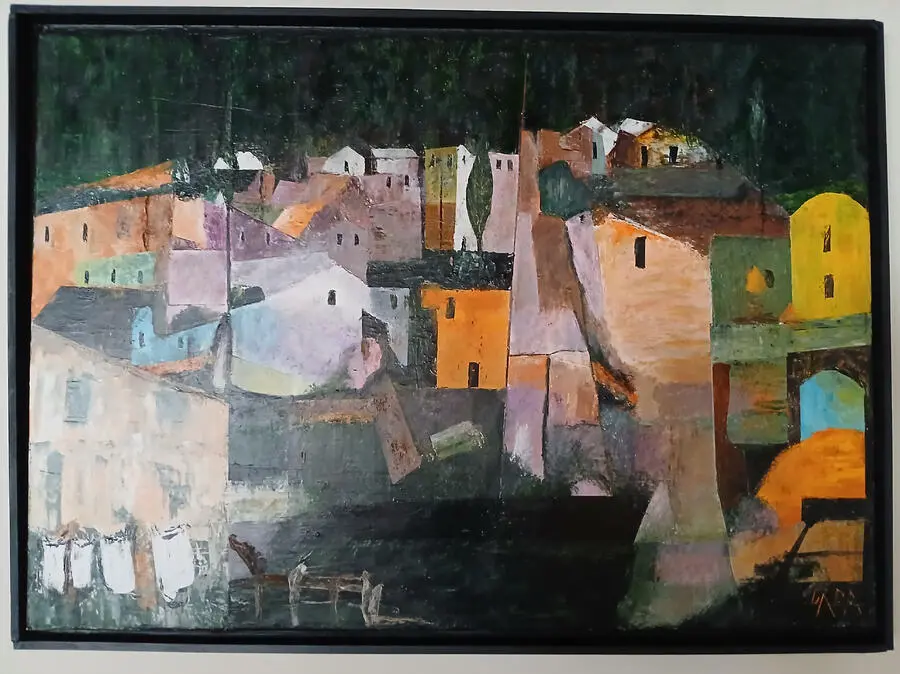 Exposition de peintures