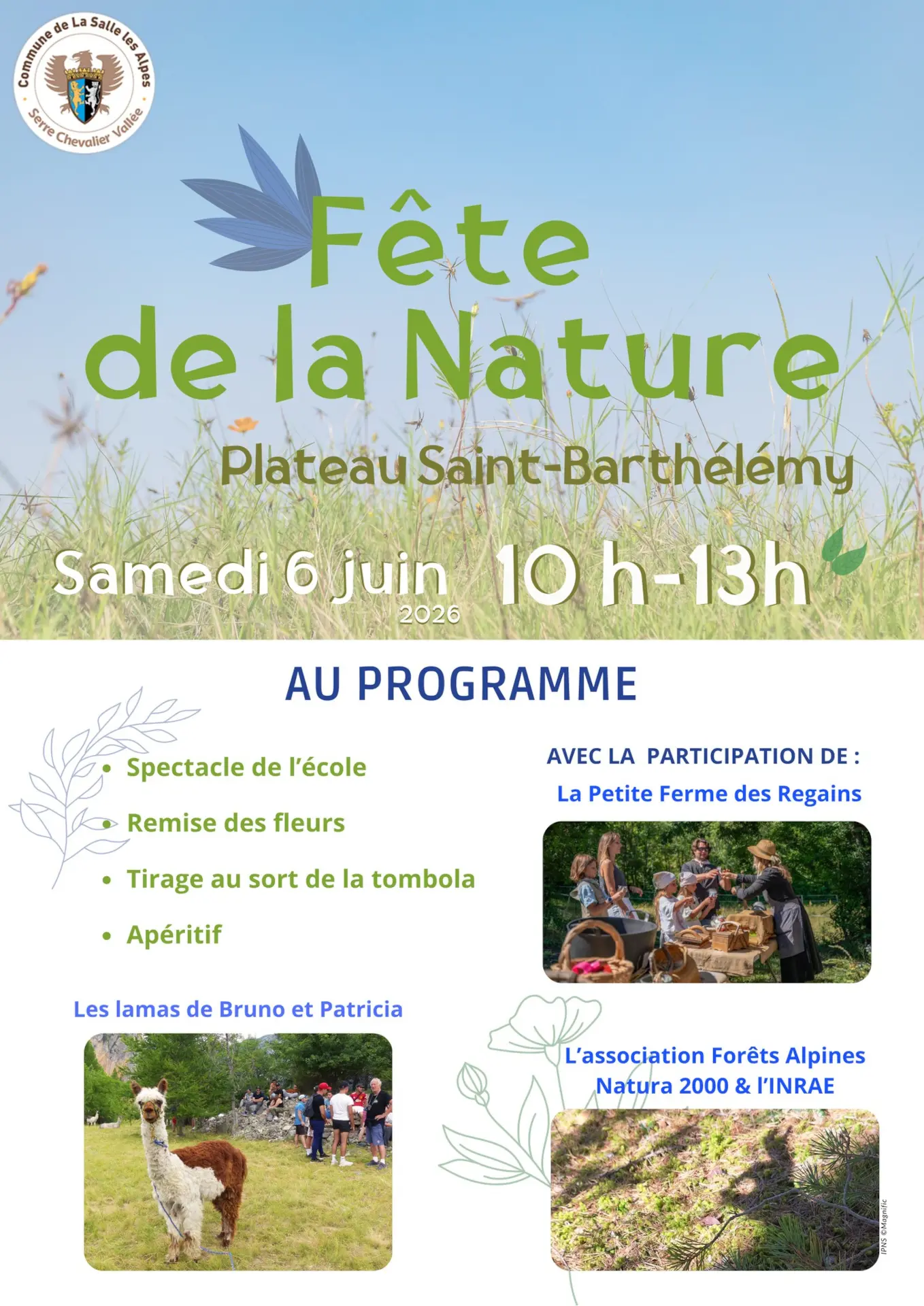 Fête de la Nature